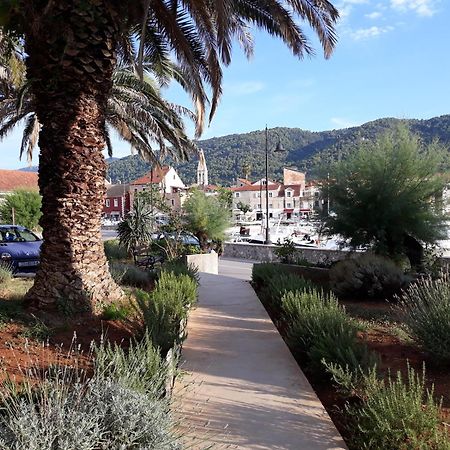 Merlo House Dol Hvar Stari Grad  Eksteriør bilde