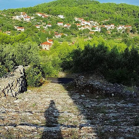Merlo House Dol Hvar Stari Grad  Eksteriør bilde