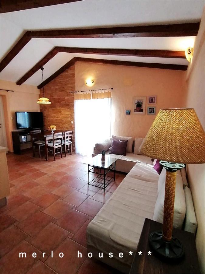 Merlo House Dol Hvar Stari Grad  Eksteriør bilde