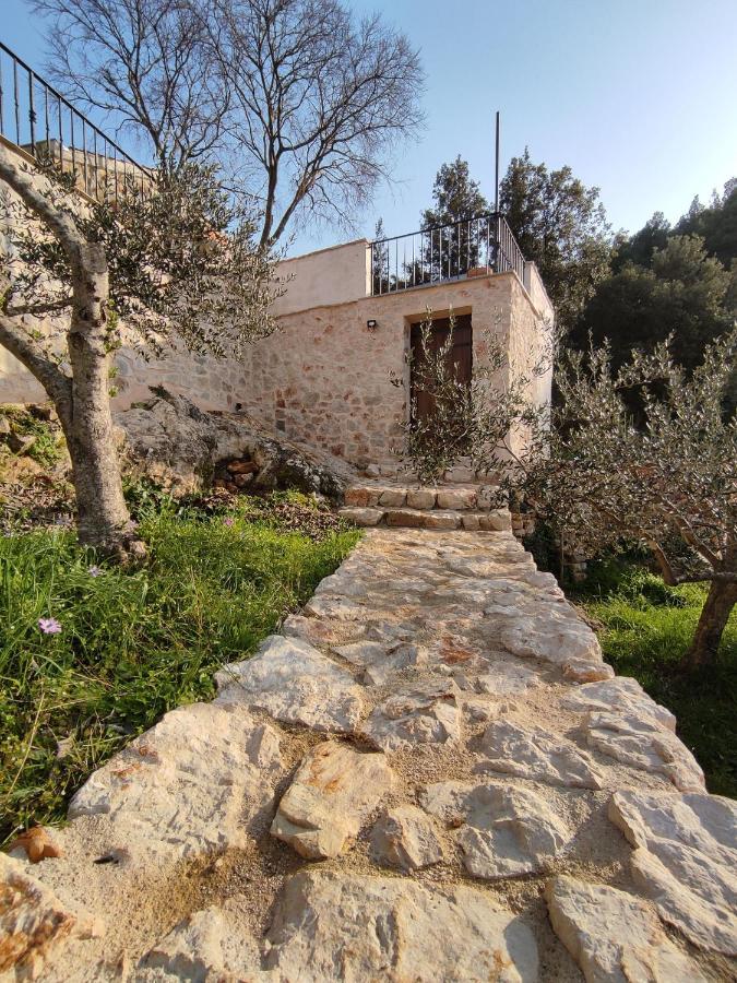 Merlo House Dol Hvar Stari Grad  Eksteriør bilde
