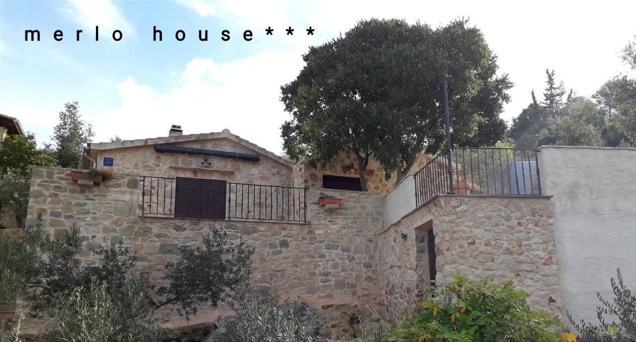 Merlo House Dol Hvar Stari Grad  Eksteriør bilde