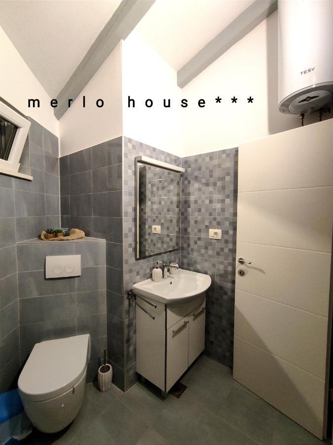 Merlo House Dol Hvar Stari Grad  Eksteriør bilde