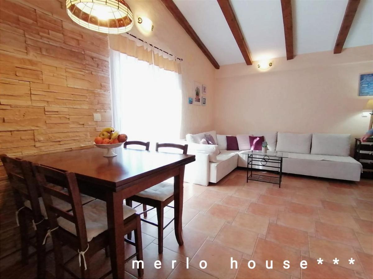 Merlo House Dol Hvar Stari Grad  Eksteriør bilde