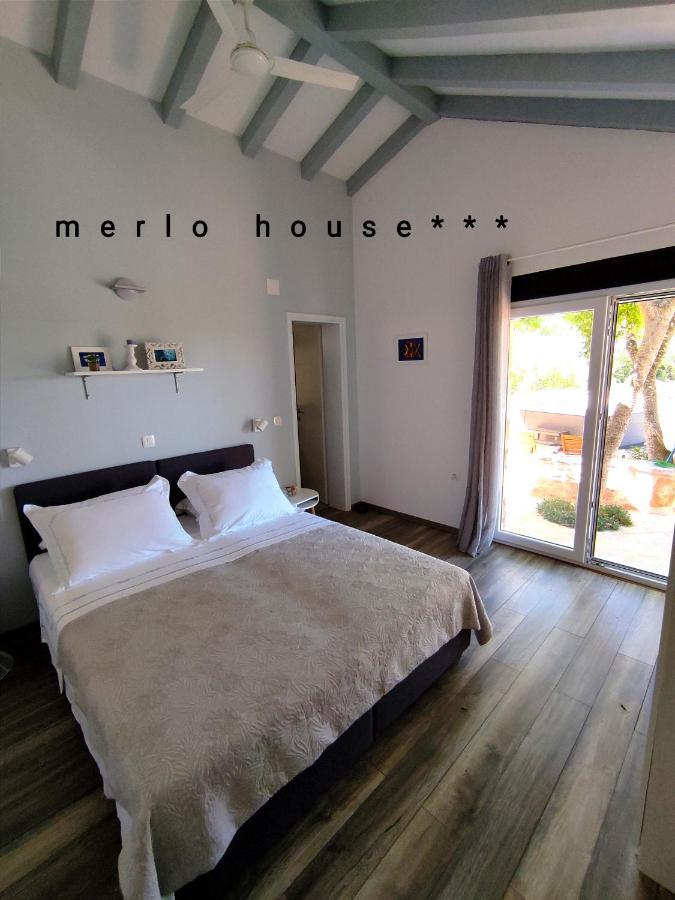 Merlo House Dol Hvar Stari Grad  Eksteriør bilde