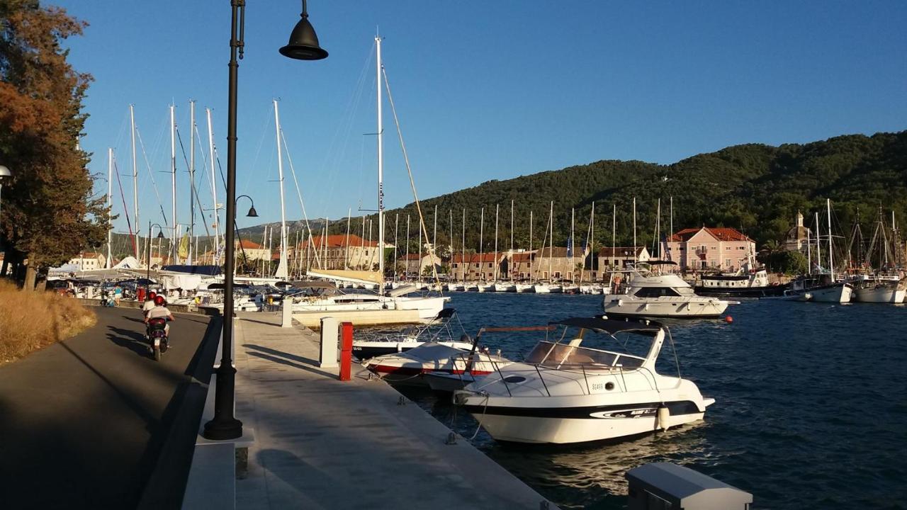Merlo House Dol Hvar Stari Grad  Eksteriør bilde