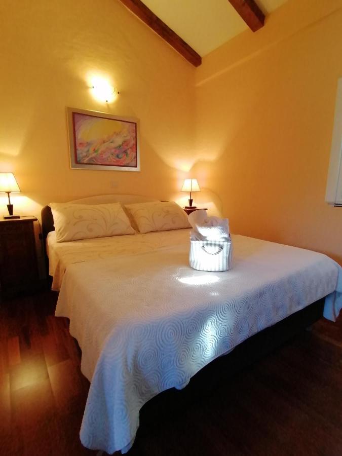 Merlo House Dol Hvar Stari Grad  Eksteriør bilde