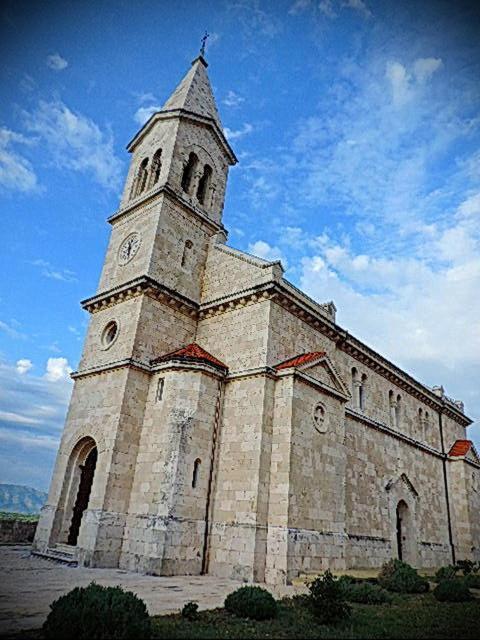 Merlo House Dol Hvar Stari Grad  Eksteriør bilde