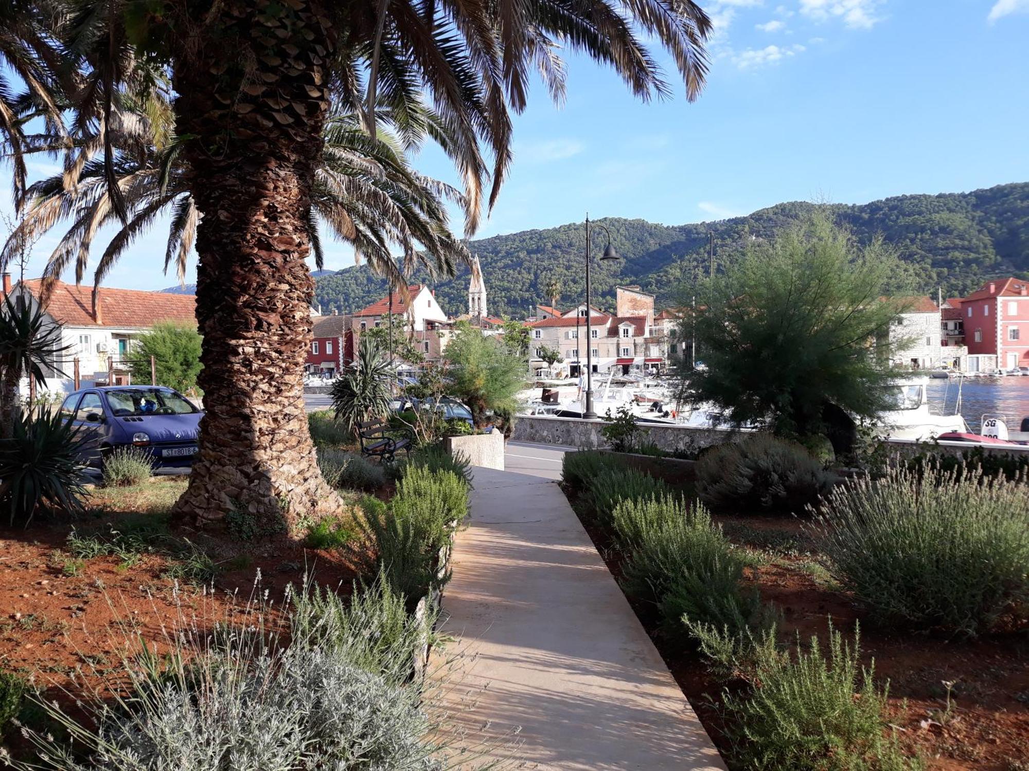 Merlo House Dol Hvar Stari Grad  Eksteriør bilde