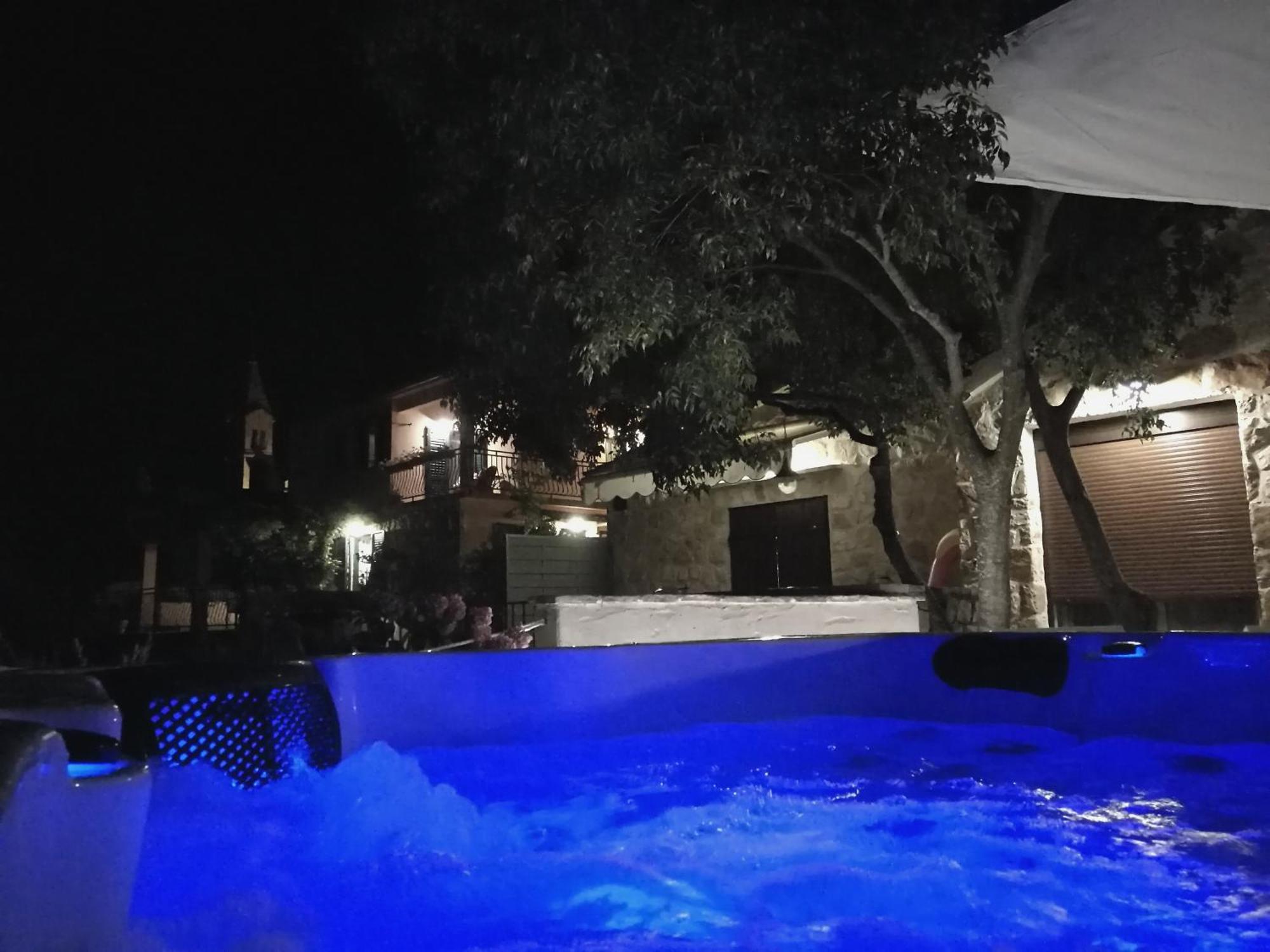 Merlo House Dol Hvar Stari Grad  Eksteriør bilde