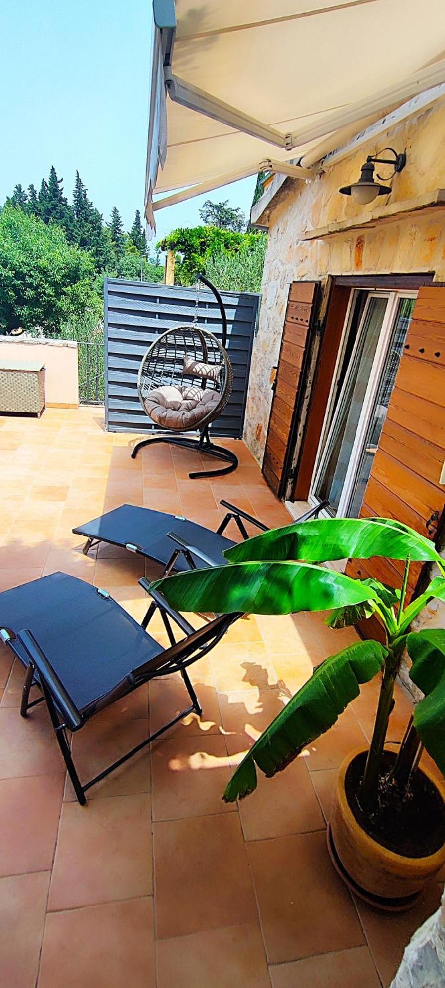 Merlo House Dol Hvar Stari Grad  Eksteriør bilde