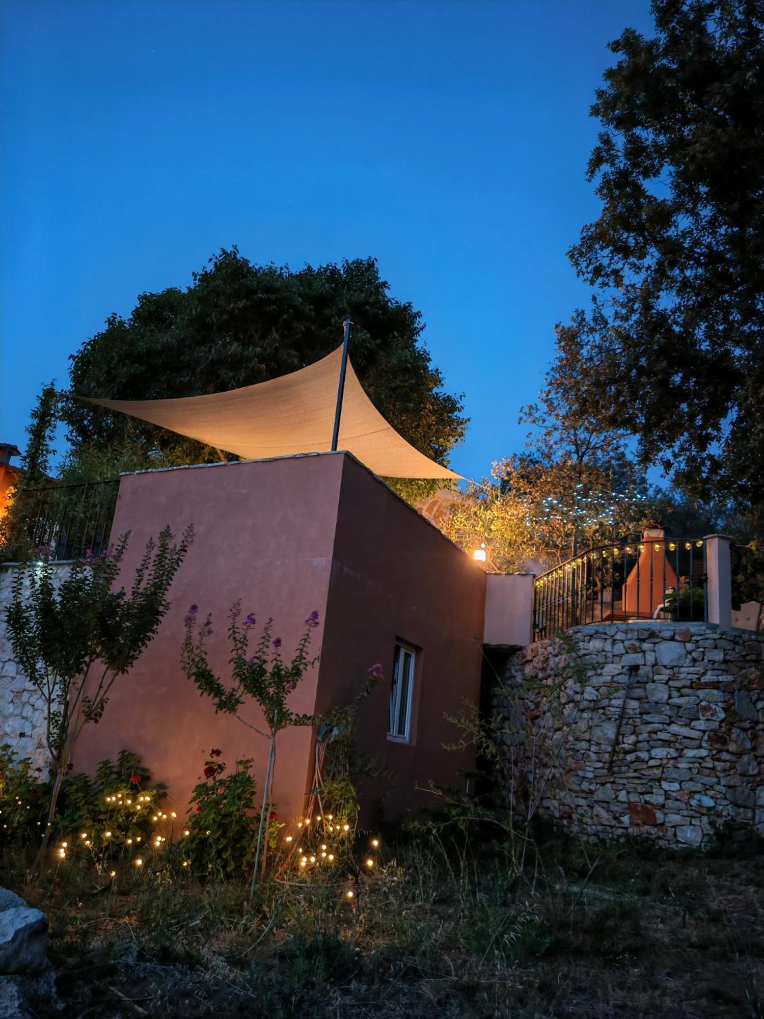 Merlo House Dol Hvar Stari Grad  Eksteriør bilde