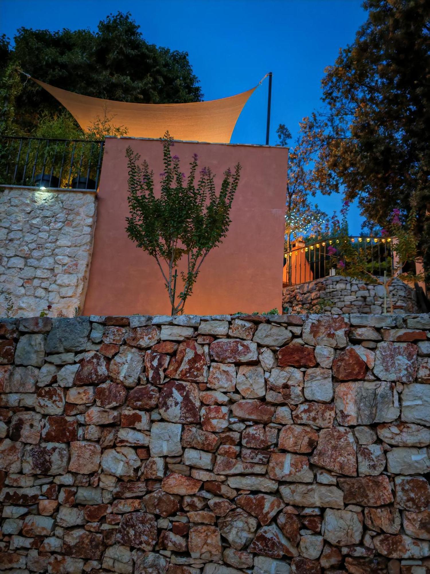 Merlo House Dol Hvar Stari Grad  Eksteriør bilde