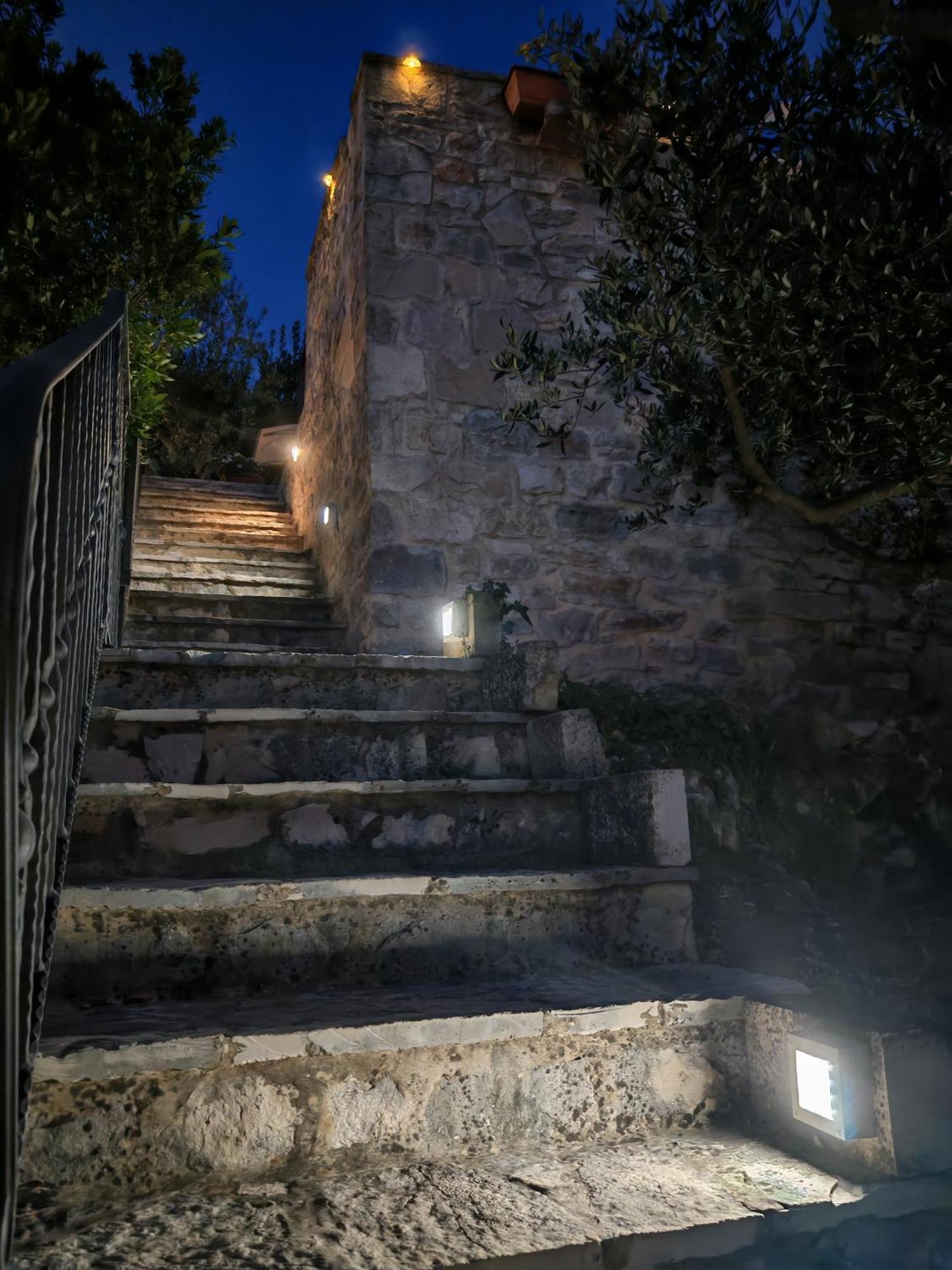 Merlo House Dol Hvar Stari Grad  Eksteriør bilde